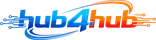 hub4hub লোগো